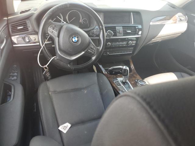 Photo 8 from auction – 2015 BMW X3 XDRIVE2 with VIN 5UXWX9C57F0D50169