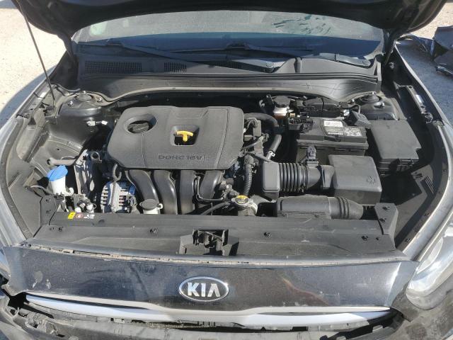 Photo 11 from auction – 2019 KIA FORTE FE with VIN 3KPF24AD8KE053410