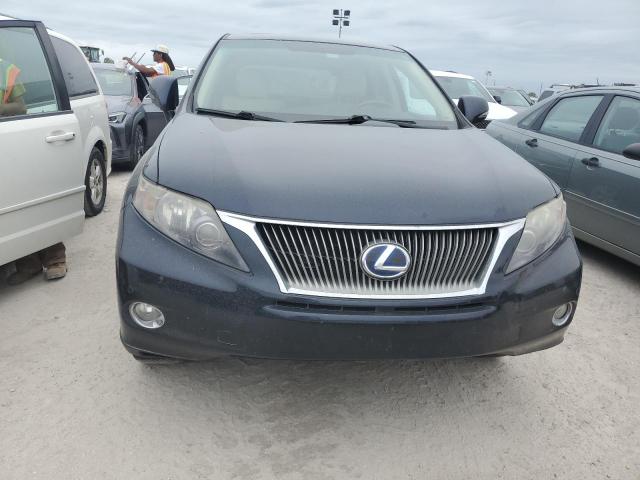 Photo 5 from auction – 2010 LEXUS RX 450H with VIN JTJZB1BA9A2002345