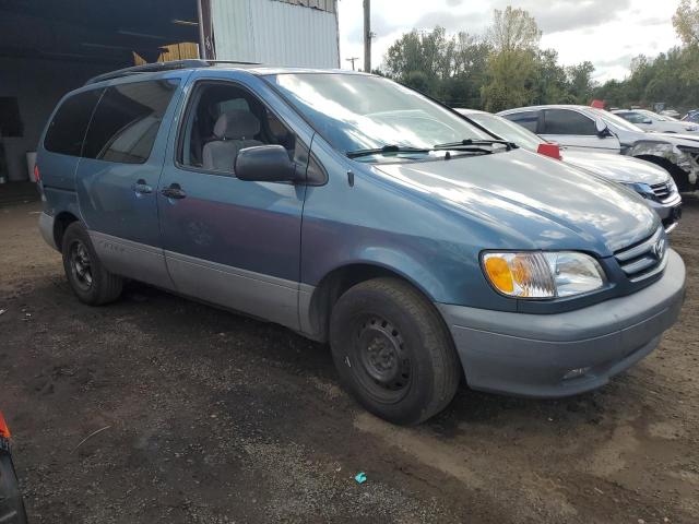 Photo 4 from auction – 2002 TOYOTA SIENNA LE with VIN 4T3ZF13CX2U463618