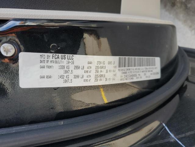 Photo 14 from auction – 2017 CHRYSLER PACIFICA T with VIN 2C4RC1EG4HR608356
