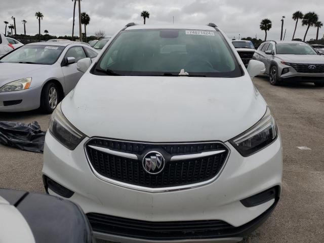 Photo 5 from auction – 2018 BUICK ENCORE PRE with VIN KL4CJASBXJB537103