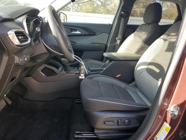 Photo 7 from auction – 2023 CHEVROLET TRAILBLAZE with VIN KL79MPS24PB071278