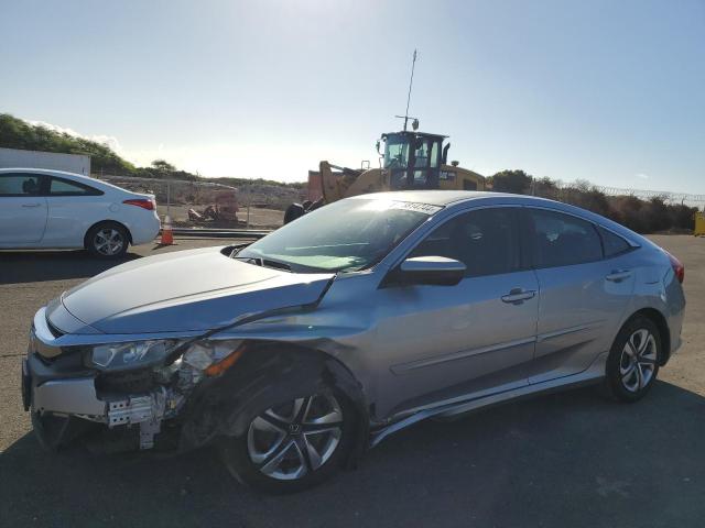 HONDA CIVIC LX 2016 with VIN 2HGFC2F56GH511767 - Photo from auction