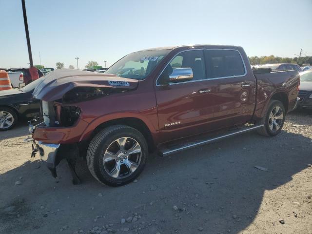 RAM 1500 LARAM 2022 with VIN 1C6SRFJT0NN216751 - Photo from auction
