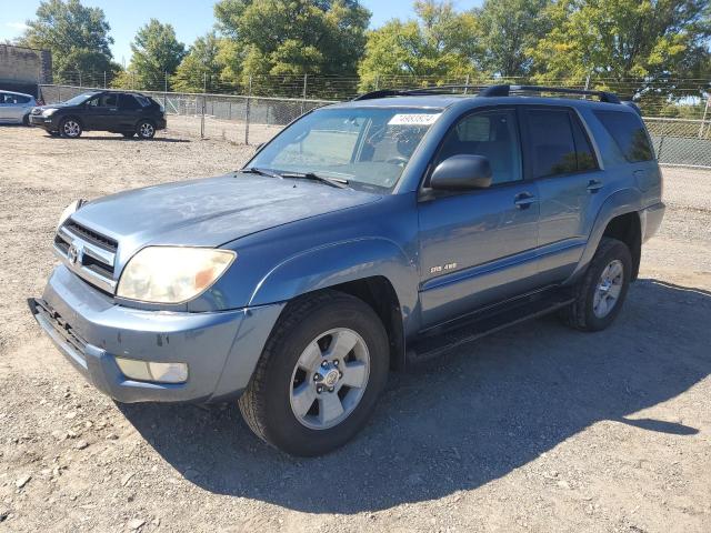TOYOTA 4RUNNER SR 2005 with VIN JTEBU14R350059140 - Photo from auction