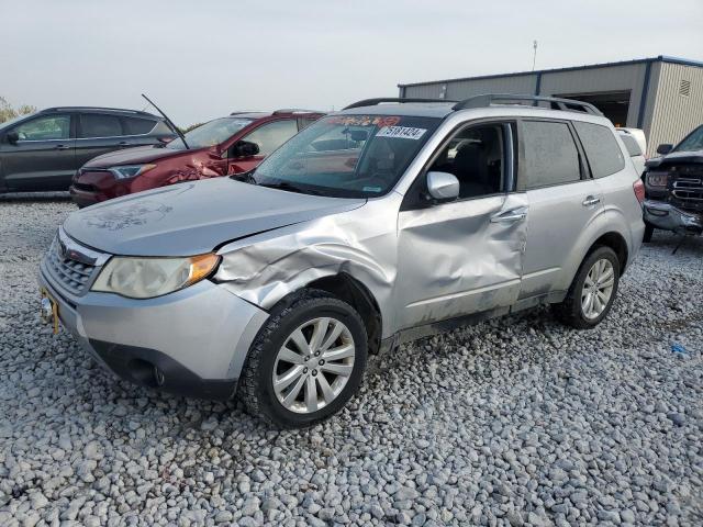 SUBARU FORESTER L 2012 with VIN JF2SHBEC4CH432324 - Photo from auction