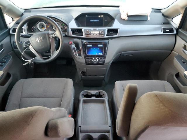 Photo 8 from auction – 2014 HONDA ODYSSEY EX with VIN 5FNRL5H47EB113973