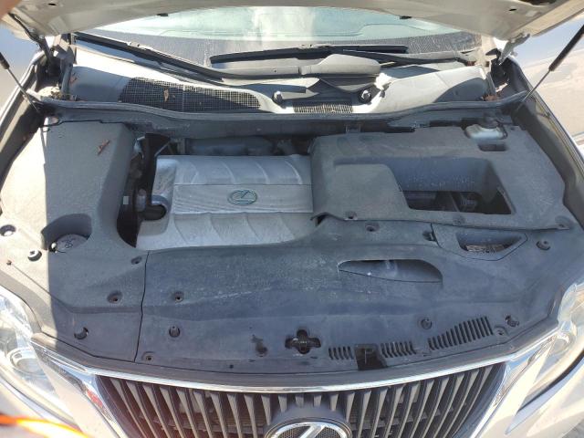 Photo 12 from auction – 2010 LEXUS RX 350 with VIN 2T2BK1BA6AC073701