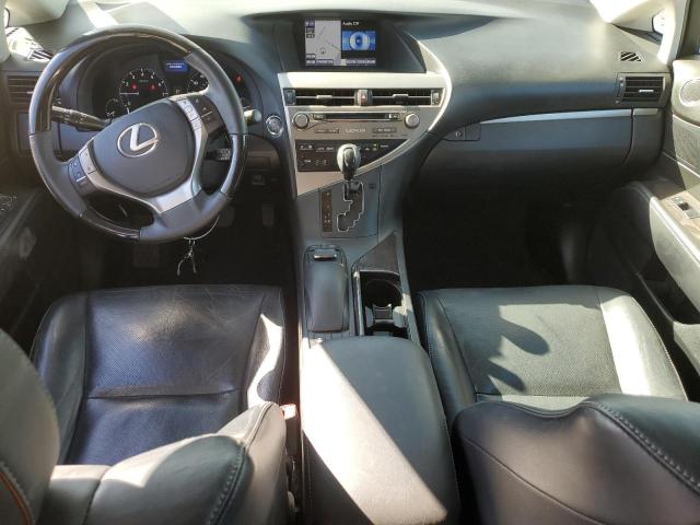 Photo 8 from auction – 2015 LEXUS RX 350 BAS with VIN 2T2BK1BA4FC274018