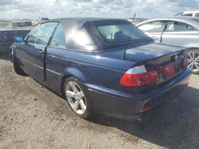 Photo 2 from auction – 2005 BMW 325 CI with VIN WBABW33485PX83085