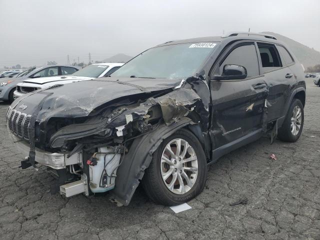 JEEP CHEROKEE L 2020 with VIN 1C4PJLCB7LD643050 - Photo from auction