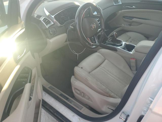 Photo 8 from auction – 2015 CADILLAC SRX LUXURY with VIN 3GYFNBE31FS640563