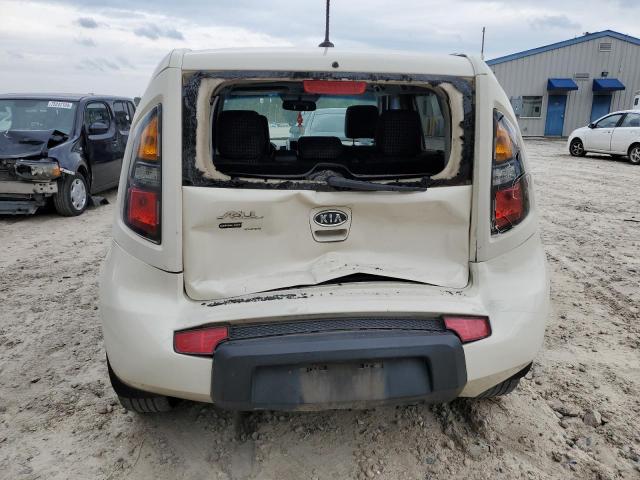 Photo 6 from auction – 2011 KIA SOUL + with VIN KNDJT2A21B7718304