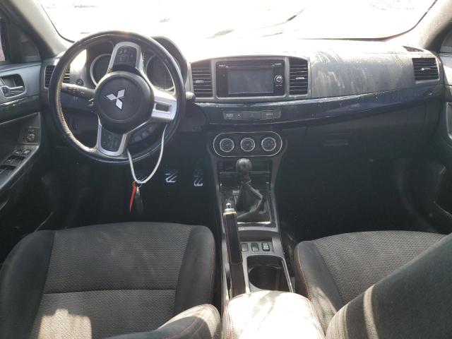 Photo 8 from auction – 2015 MITSUBISHI LANCER EVO with VIN JA32W7FVXFU028424