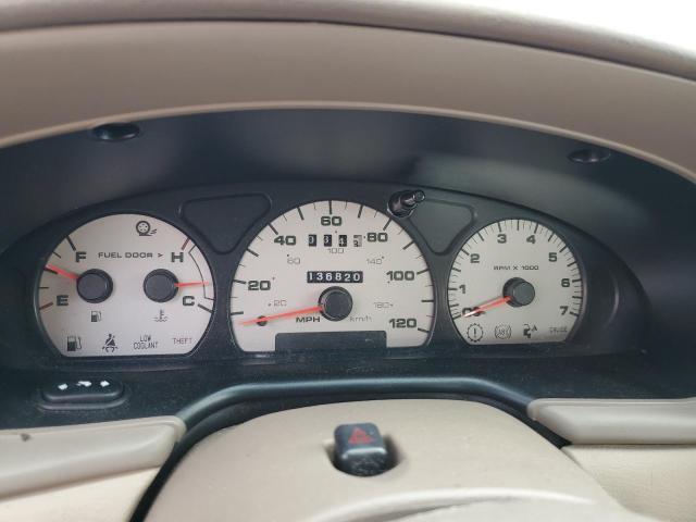 Photo 9 from auction – 2003 MERCURY SABLE LS P with VIN 1MEFM55S13A606295