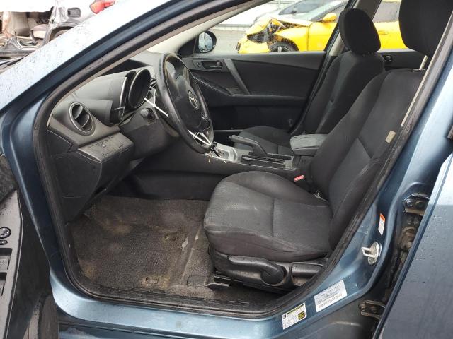 Photo 7 from auction – 2011 MAZDA 3 I with VIN JM1BL1UGXB1474256