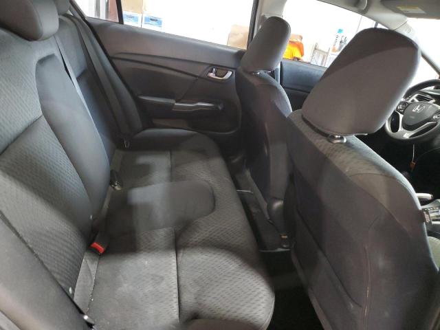 Photo 10 from auction – 2015 HONDA CIVIC LX with VIN 19XFB2F55FE209575