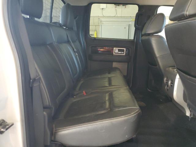 Photo 10 from auction – 2010 FORD F150 SUPER with VIN 1FTFW1EV9AFC73567