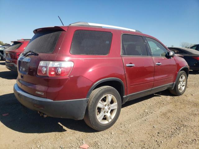 Photo 3 from auction – 2010 GMC ACADIA SLE with VIN 1GKLVLED7AJ257636