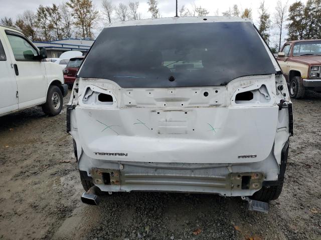 Foto 6 de la subasta – 2017 GMC TERRAIN SL con VIN 2GKFLSEK7H6221979