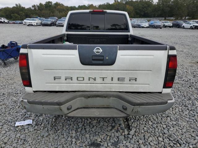 Photo 6 from auction – 2004 NISSAN FRONTIER K with VIN 1N6DD26T24C409315