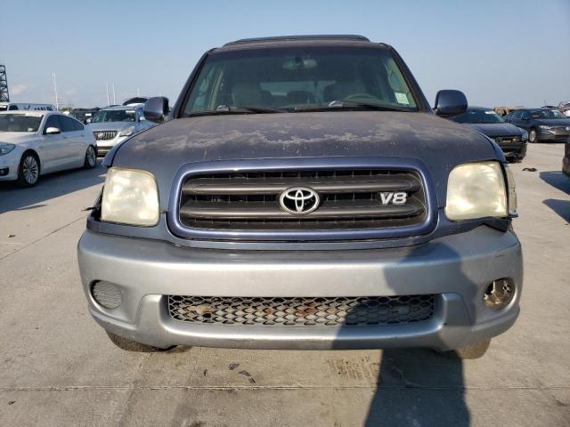 Photo 5 from auction – 2001 TOYOTA SEQUOIA SR with VIN 5TDZT34A41S056833