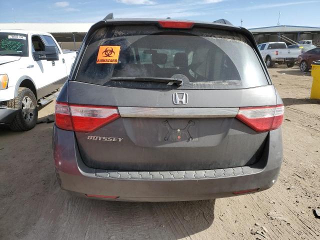 Photo 6 from auction – 2012 HONDA ODYSSEY EX with VIN 5FNRL5H60CB145520