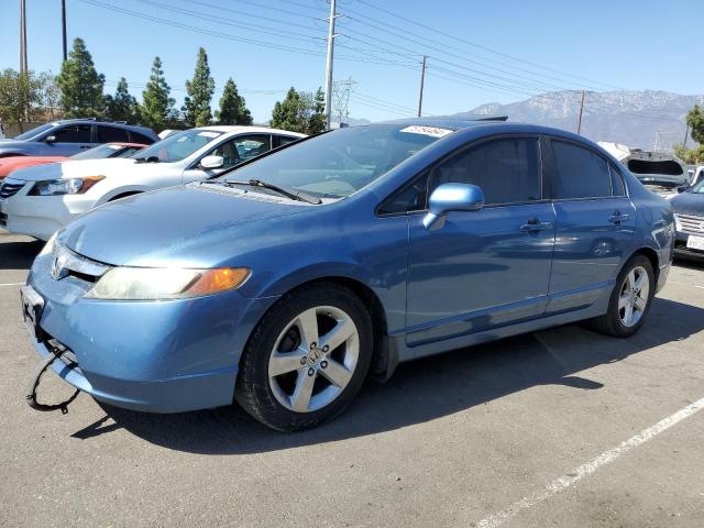 HONDA CIVIC EX 2008 with VIN 1HGFA16818L099756 - Photo from auction