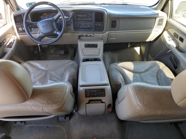 Photo 8 from auction – 2002 GMC YUKON with VIN 1GKEK13ZX2J265350