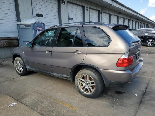 Photo 2 from auction – 2005 BMW X5 3.0I with VIN 5UXFA13575LY08595