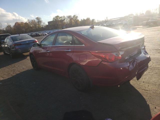 Photo 2 from auction – 2011 HYUNDAI SONATA SE with VIN 5NPEC4AC9BH197656