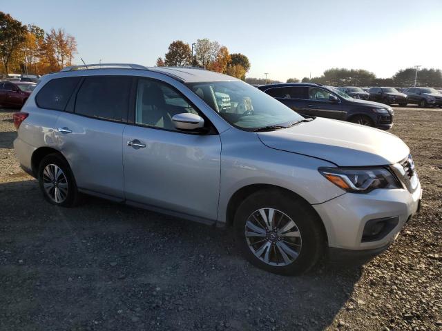 Photo 4 from auction – 2017 NISSAN PATHFINDER with VIN 5N1DR2MM1HC649442