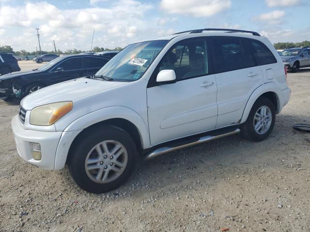 TOYOTA RAV4 2002 с VIN JTEGH20V120053237 - Фото с аукциона