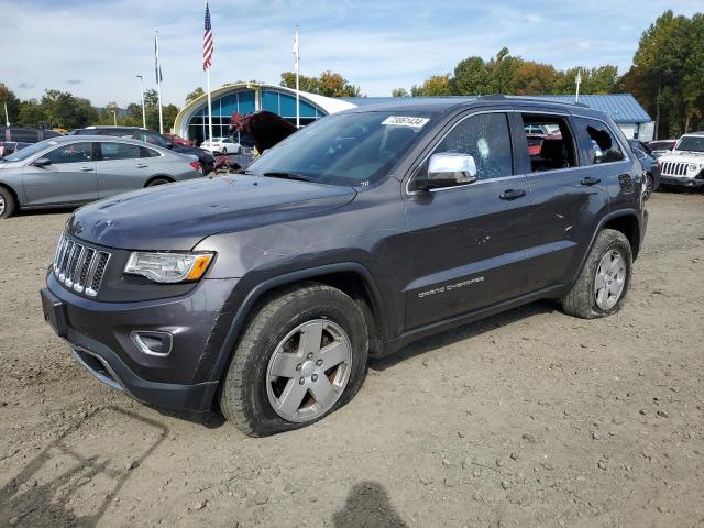 JEEP GRAND CHER 2015 with VIN 1C4RJFBG7FC214704 - Photo from auction