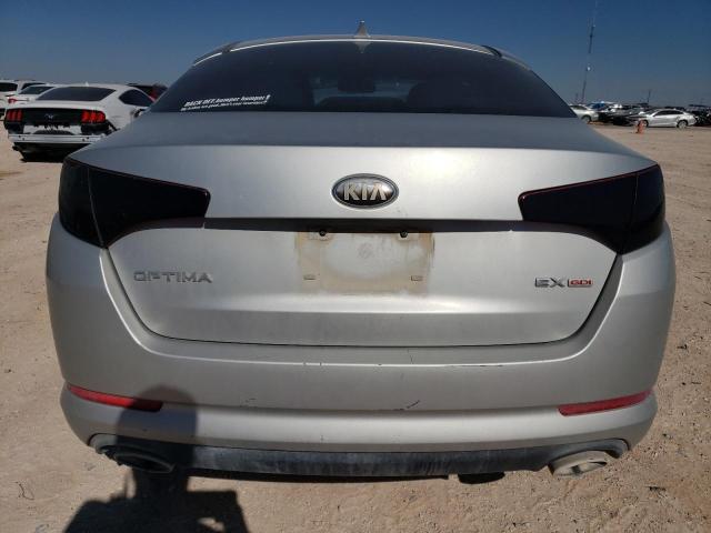 Photo 6 from auction – 2013 KIA OPTIMA EX with VIN 5XXGN4A7XDG235688