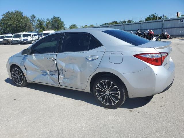 Photo 2 from auction – 2015 TOYOTA COROLLA L with VIN 2T1BURHE2FC271593