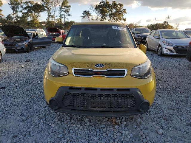 Photo 5 from auction – 2014 KIA SOUL + with VIN KNDJP3A53E7065676