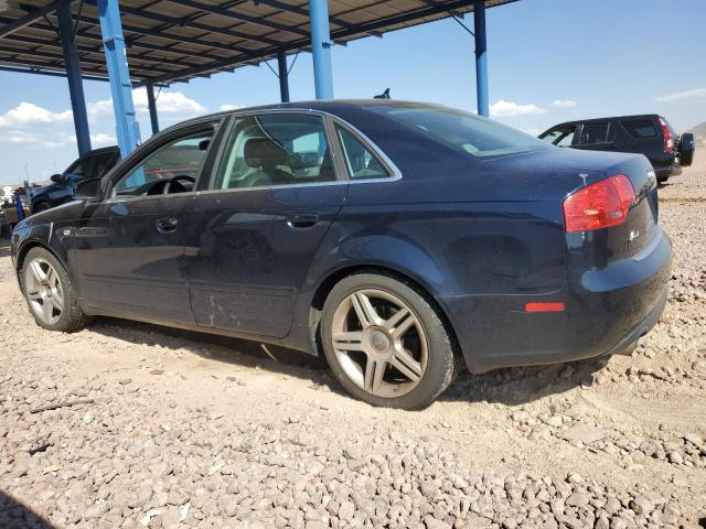 Photo 2 from auction – 2007 AUDI A4 2.0T QU with VIN WAUDF78E27A105083