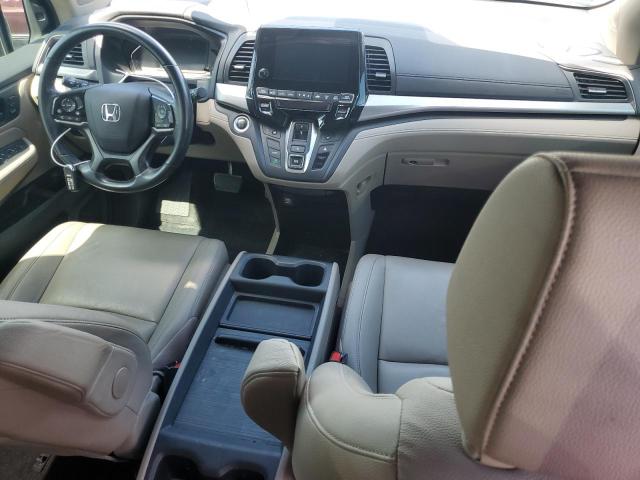Photo 8 from auction – 2018 HONDA ODYSSEY EX with VIN 5FNRL6H70JB046546