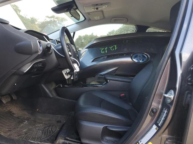 Photo 7 from auction – 2017 TOYOTA PRIUS with VIN JTDKARFU4H3041956