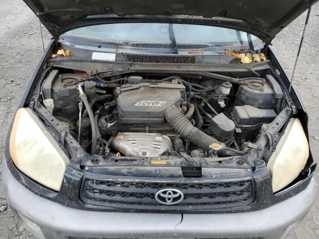Zdjęcie 11 z aukcji – 2003 TOYOTA RAV4 z VIN JTEHH20V236082345
