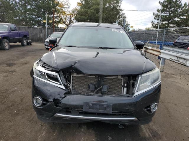Photo 5 from auction – 2015 NISSAN PATHFINDER with VIN 5N1AR2MM6FC635035