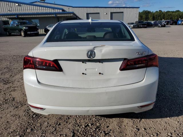Photo 6 from auction – 2017 ACURA TLX with VIN 19UUB1F33HA003470
