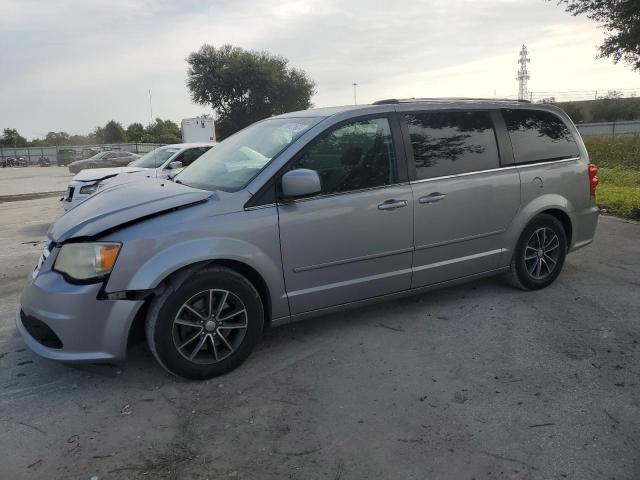 DODGE GRAND CARA 2017 with VIN 2C4RDGCG7HR639013 - Photo from auction