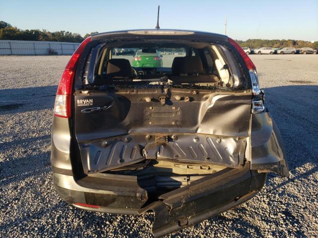 Photo 6 from auction – 2012 HONDA CR-V EX with VIN 5J6RM3H50CL005953