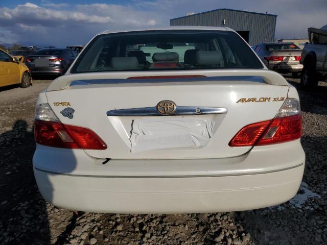 Photo 6 from auction – 2003 TOYOTA AVALON with VIN 4T1BF28B43U289398