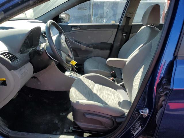 Photo 7 from auction – 2016 HYUNDAI ACCENT SE with VIN KMHCT4AE8GU031386