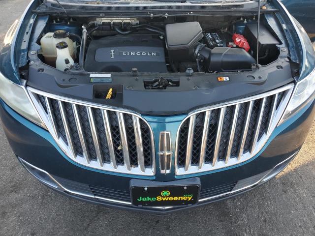 Photo 12 from auction – 2011 LINCOLN MKX with VIN 2LMDJ6JK8BBJ34449