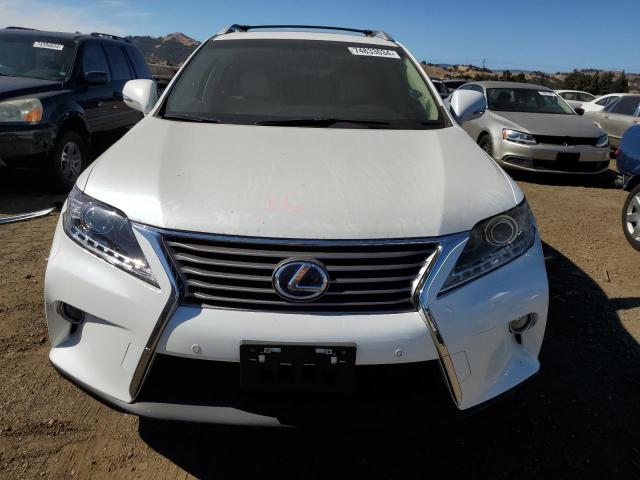 Zdjęcie 5 z aukcji – 2013 LEXUS RX 450H z VIN JTJBC1BAXD2446983